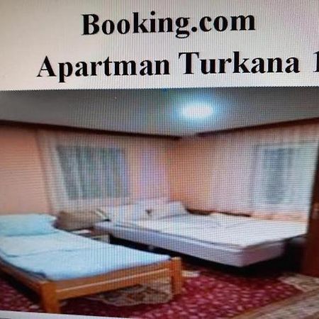 Apartman Turkana 1 SJJ Exterior photo
