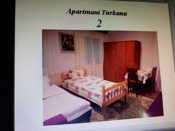 Apartman Turkana 1 SJJ Exterior photo